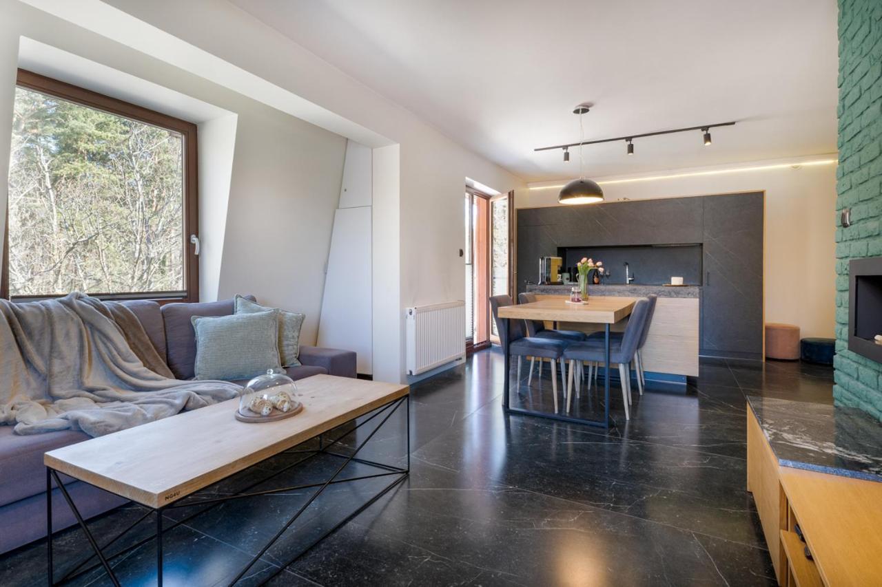 Apartamento Ku Słońcu - Jastrzębia Góra No.17 Exterior foto