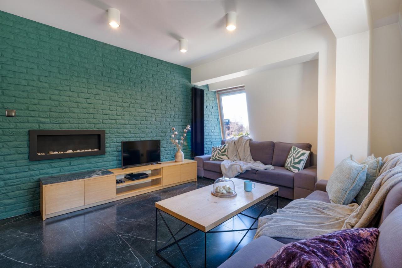 Apartamento Ku Słońcu - Jastrzębia Góra No.17 Exterior foto