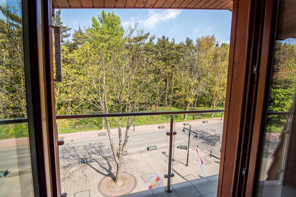 Apartamento Ku Słońcu - Jastrzębia Góra No.17 Exterior foto