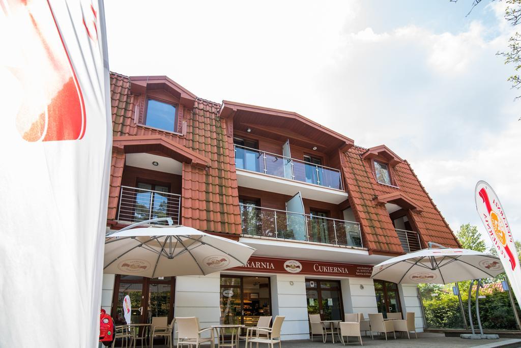 Apartamento Ku Słońcu - Jastrzębia Góra No.17 Exterior foto